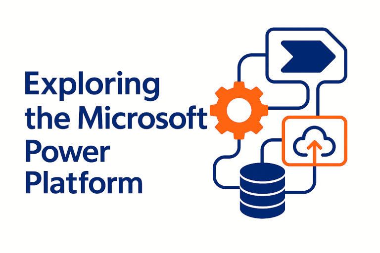 Exploring the Microsoft Power Platform