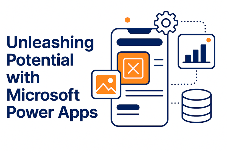 Unleashing Potential with Microsoft Power Apps