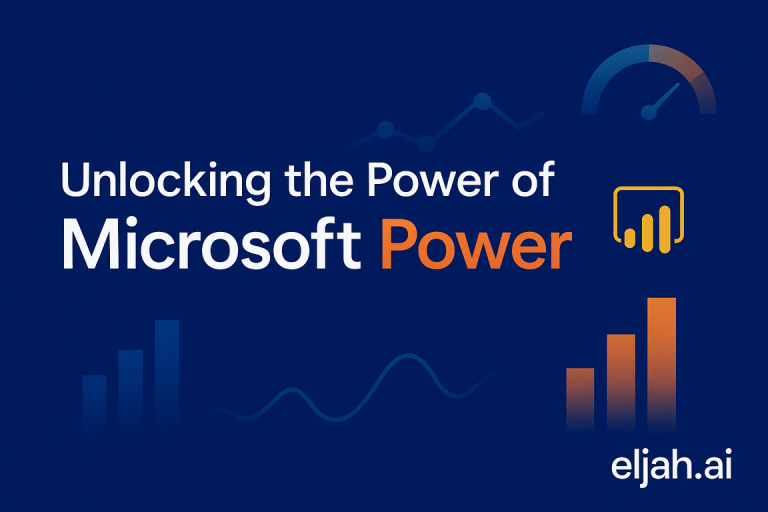 Unleashing Potential with Microsoft Power Apps