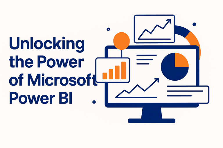 Unlocking the Power of Microsoft Power BI