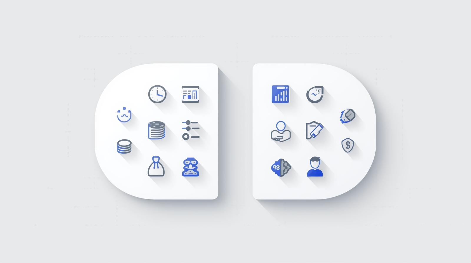Tangible vs intangible value
