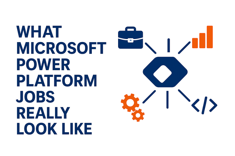 What Microsoft Power Platform Jobs Really Look Like