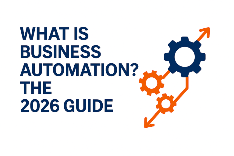 What Is Business Automation? The 2026 Guide