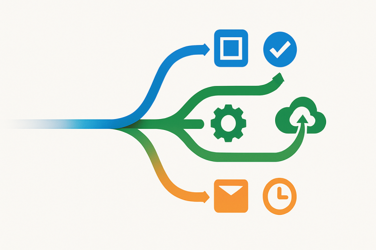 Power Automate vs UiPath vs Zapier: When to Use Which (2026)